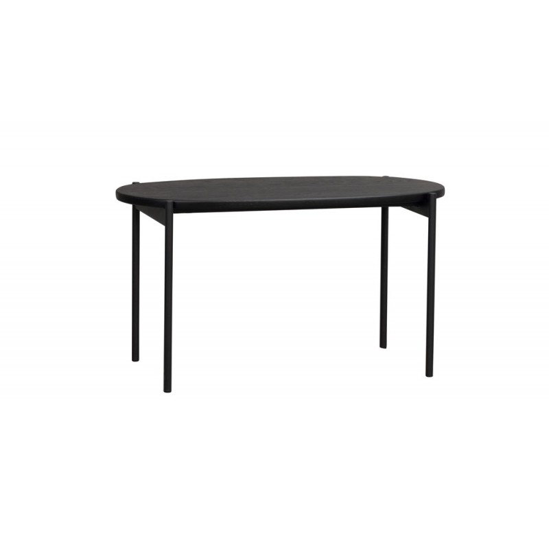 RO Skye Coffee Table 80x40 Black